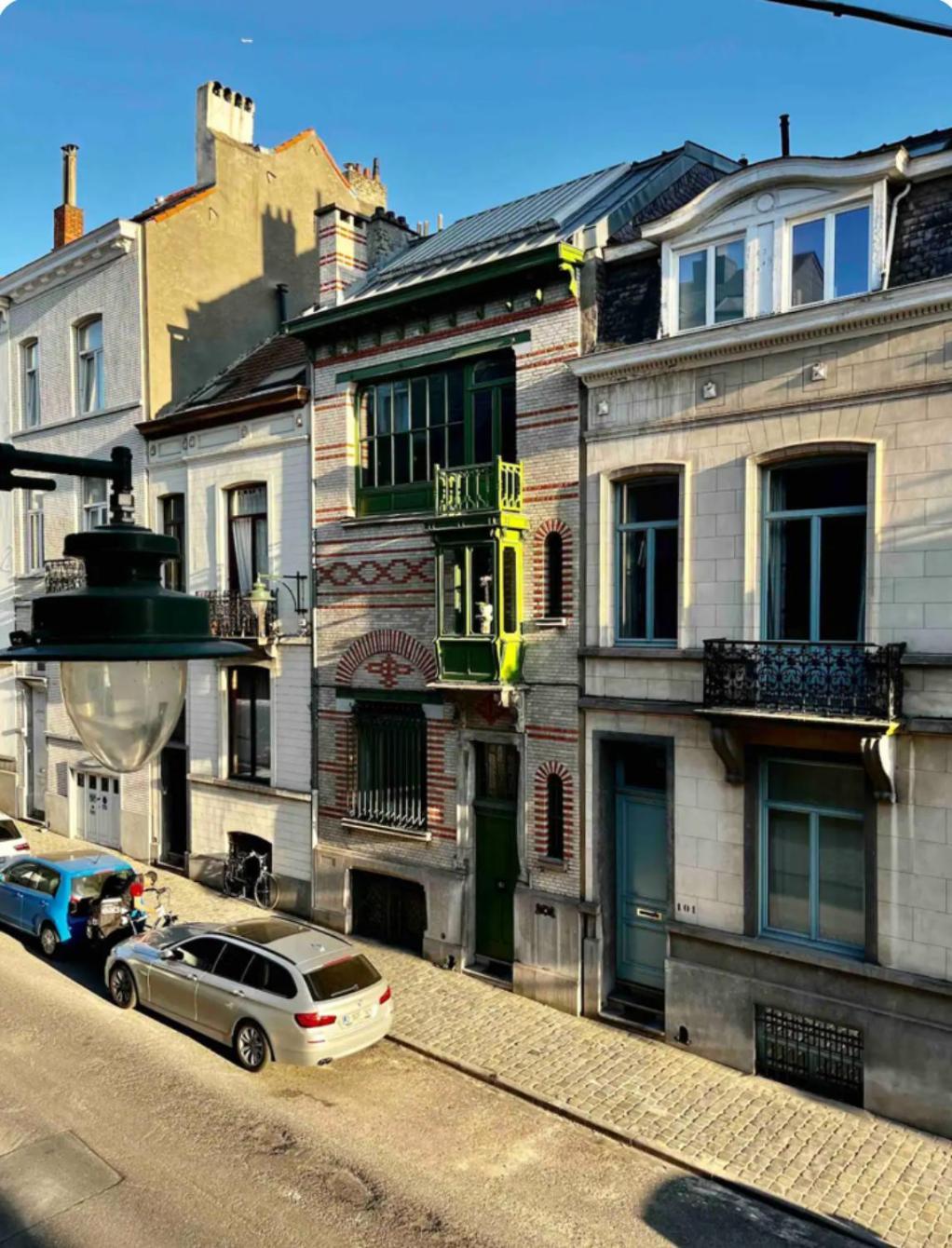 L&L Residence Bruselas Exterior foto